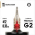 Legend Premium Cartridges G2 (2nd Gen) - Round Shaders - #12 (0.35mm) - 20/Box