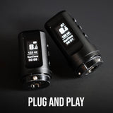 The Legend Pro Tattoo Pen - Liner (5.0mm) - Single Set (Machine Set)