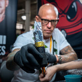 The Legend Pro Tattoo Pen - Liner (5.0mm) - Single Set (Machine Set)