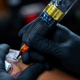 CAM x AMI JAMES Cartridges - Round Liners - #12 (0.35mm) - 20/Box