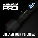 The Legend Pro Tattoo Pen - Liner (5.0mm) - Full Set (2 Batteries + 3 Grips)