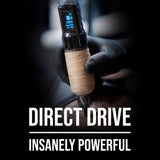 The Legend Pro Tattoo Pen - Liner (5.0mm) - Single Set (Machine Set)