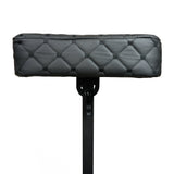 CAM Adjustable XXL Arm Rest - Diamond Stitch - Premium 3" High Density Padding