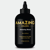 Amazing Black - Amazing Colors (1/2oz., 1oz. & 8oz.)
